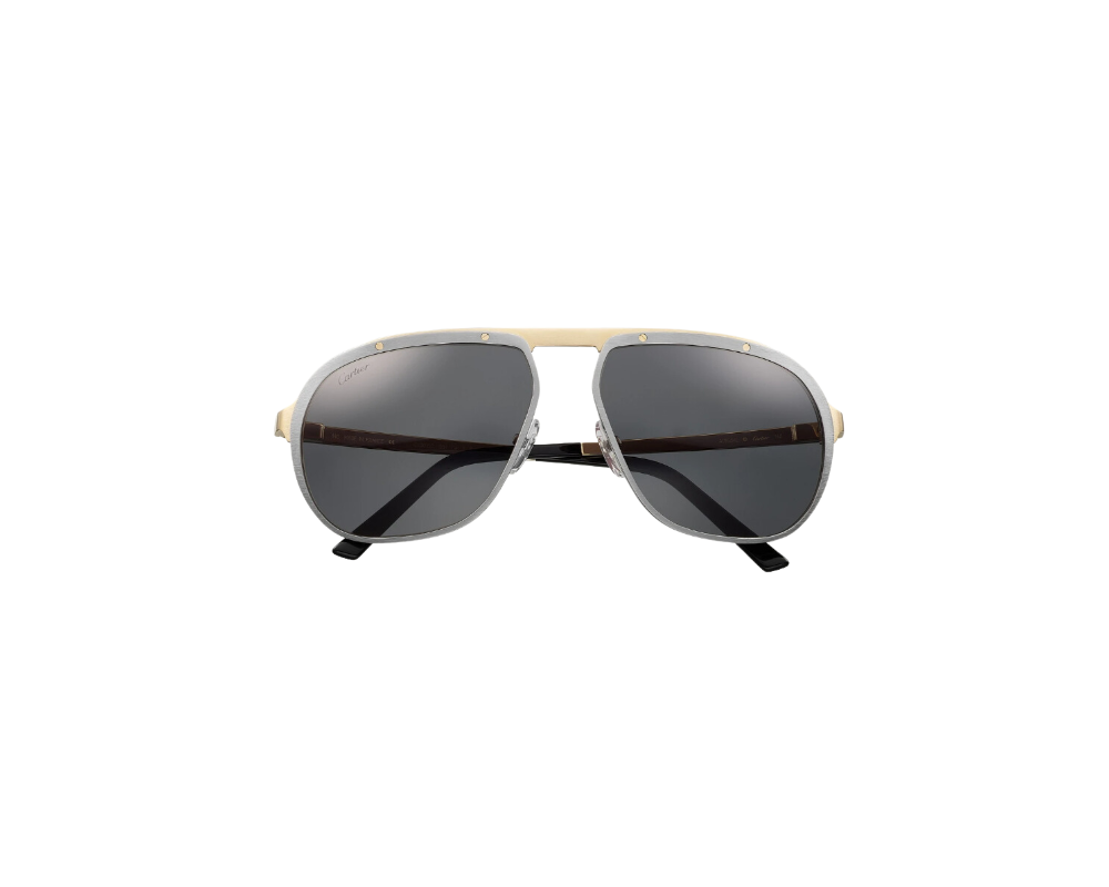 lunettes Cartier - lunettes Cartier aviateur - Cartier lunettes de soleil