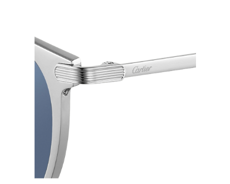 164031-Lunettes de soleil Cartier Signature C CT0015S