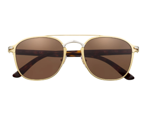 Lunettes de soleil Cartier Signature C CT0012S