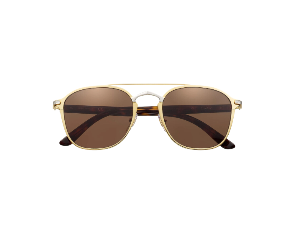 Cartier Handtekening C CT0012S Zonnebril