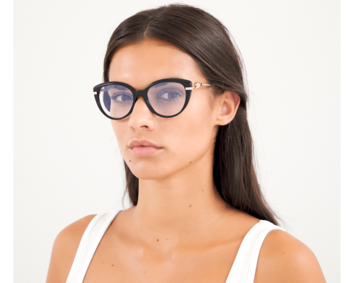 Lunettes de vue Cartier Panthère CT0283O
