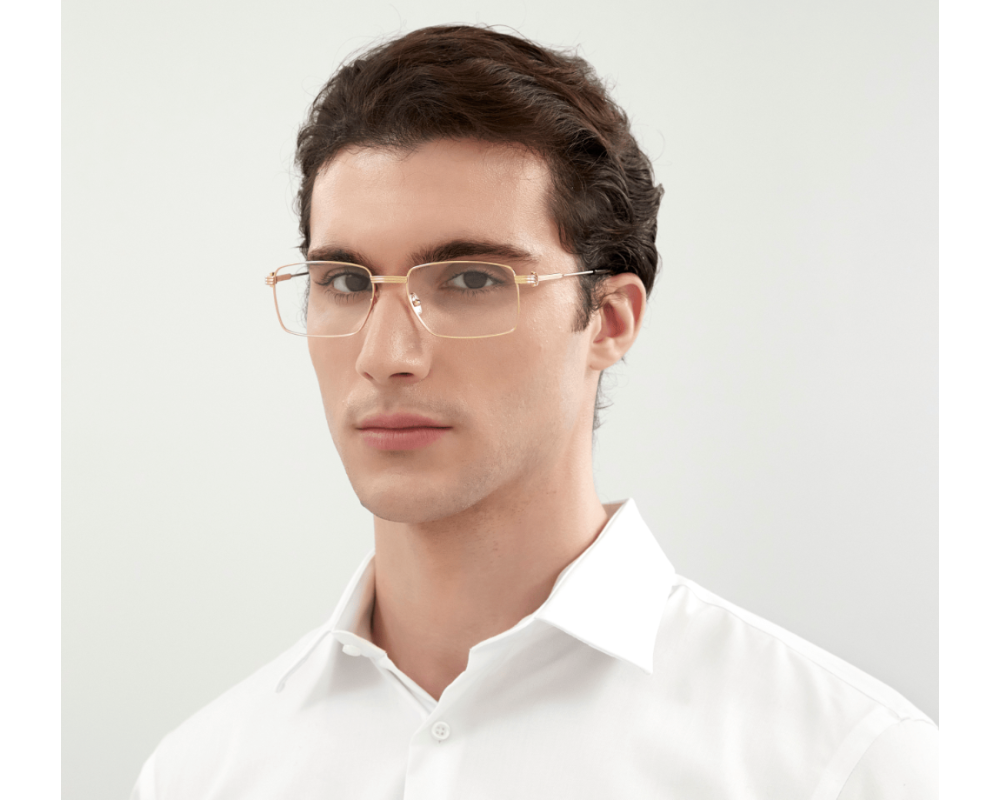 Lunettes Cartier - Lunettes Cartier de vue Homme - Revendeur agréé Cartier