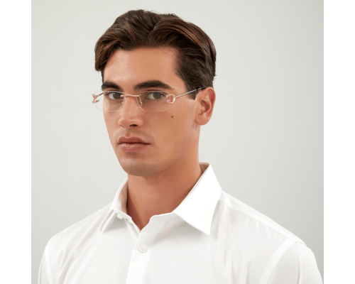 Lunettes Cartier - Lunettes Cartier de vue homme - Celine Opticien Lunetier