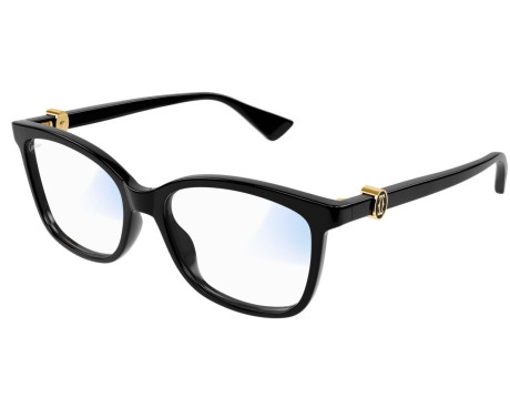 164112-lunettes Cartier - lunettes Cartier photochromique - lunettes Cartier rectangulaire