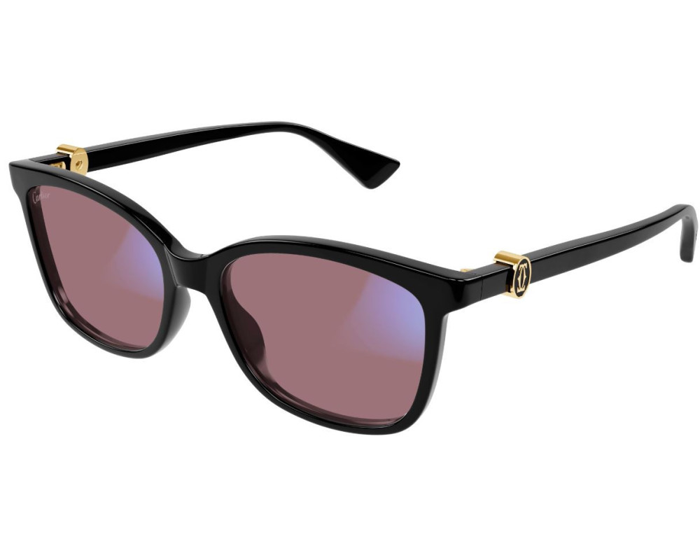 lunettes Cartier - lunettes Cartier photochromique - lunettes Cartier rectangulaire