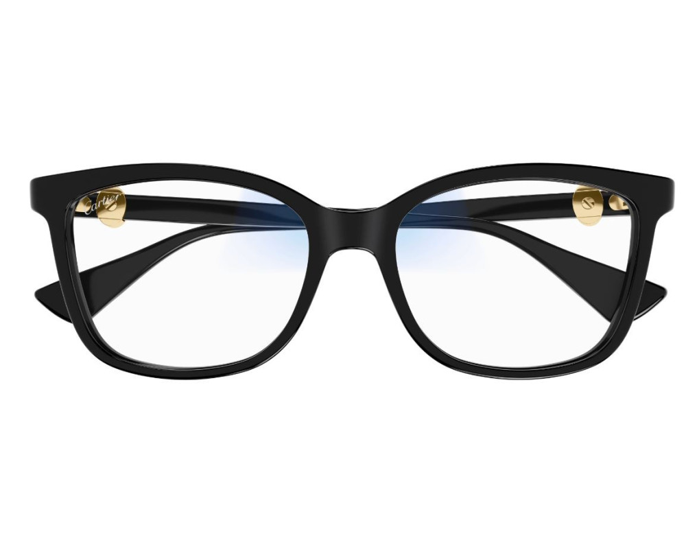 lunettes Cartier - lunettes Cartier photochromique - lunettes Cartier rectangulaire