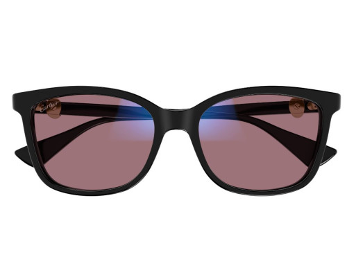 lunettes Cartier - lunettes Cartier photochromique - lunettes Cartier rectangulaire