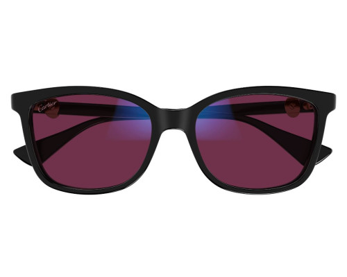 lunettes Cartier - lunettes Cartier photochromique - lunettes Cartier rectangulaire