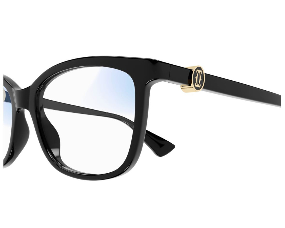 lunettes Cartier - lunettes Cartier photochromique - lunettes Cartier rectangulaire
