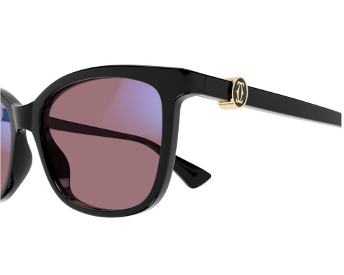 lunettes Cartier - lunettes Cartier photochromique - lunettes Cartier rectangulaire