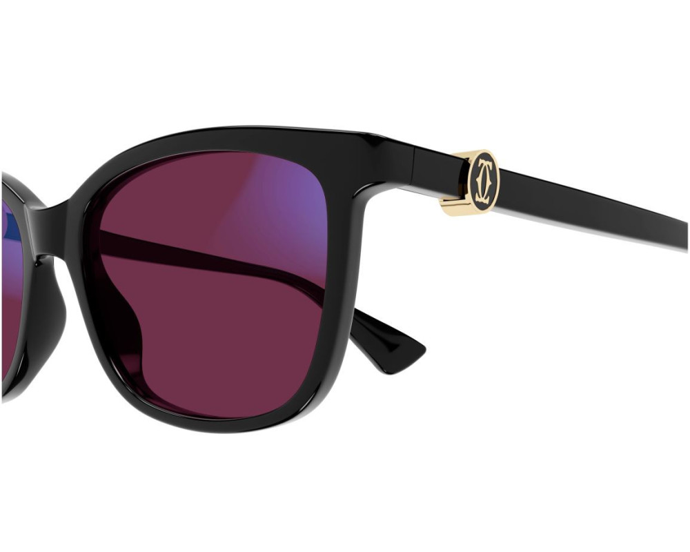 lunettes Cartier - lunettes Cartier photochromique - lunettes Cartier rectangulaire