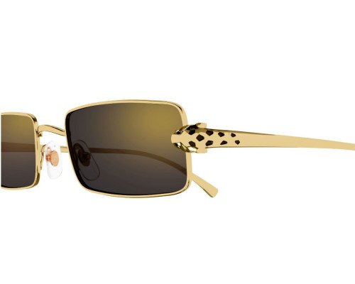 lunettes Cartier - lunettes Cartier homme - lunettes Cartier panthère