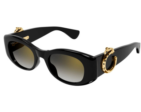 164156-lunettes Cartier - lunettes Cartier femmes - lunettes Cartier Panthère
