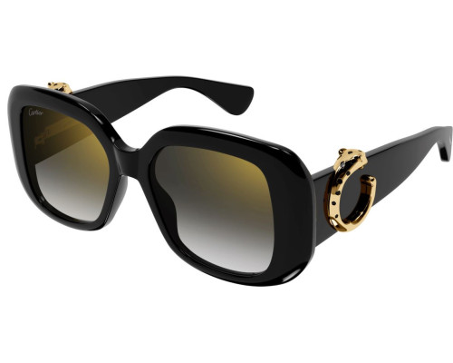 lunettes Cartier -  lunettes Cartier femmes - lunettes Cartier Panthère