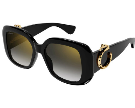 164182-lunettes Cartier -  lunettes Cartier femmes - lunettes Cartier Panthère