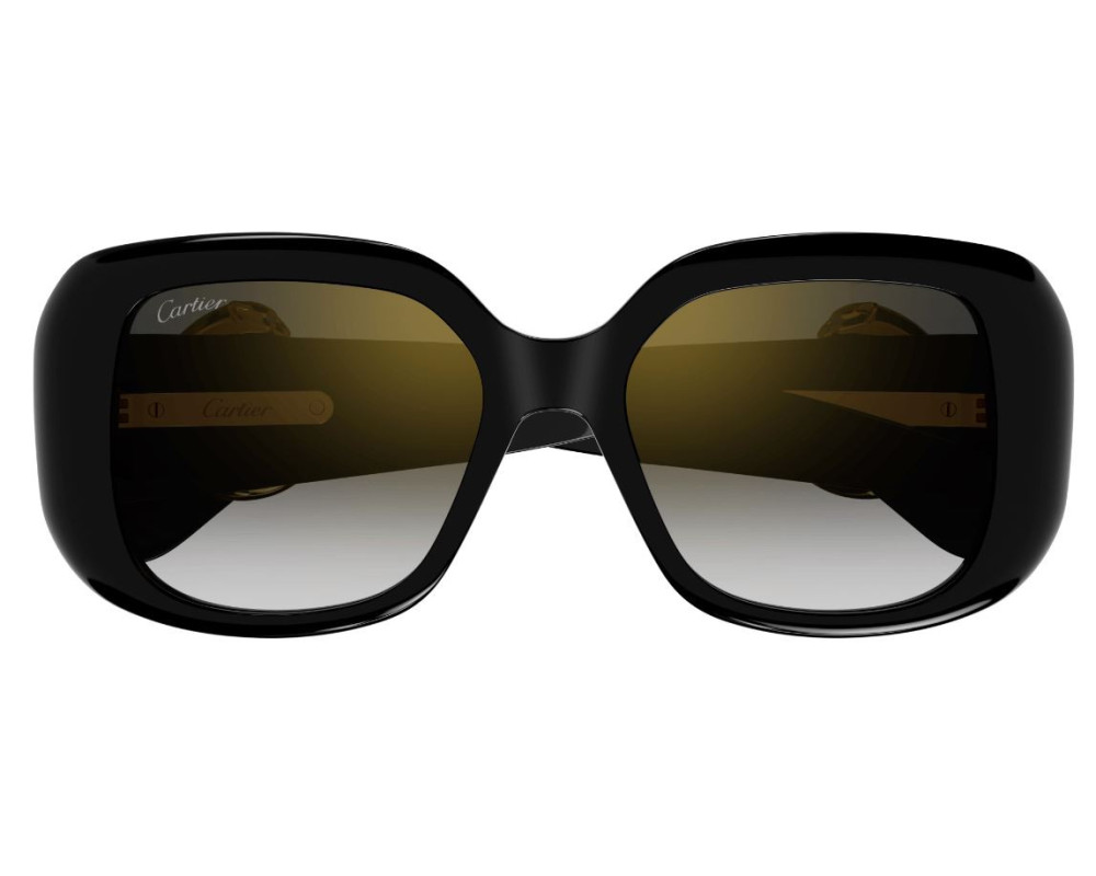 lunettes Cartier -  lunettes Cartier femmes - lunettes Cartier Panthère