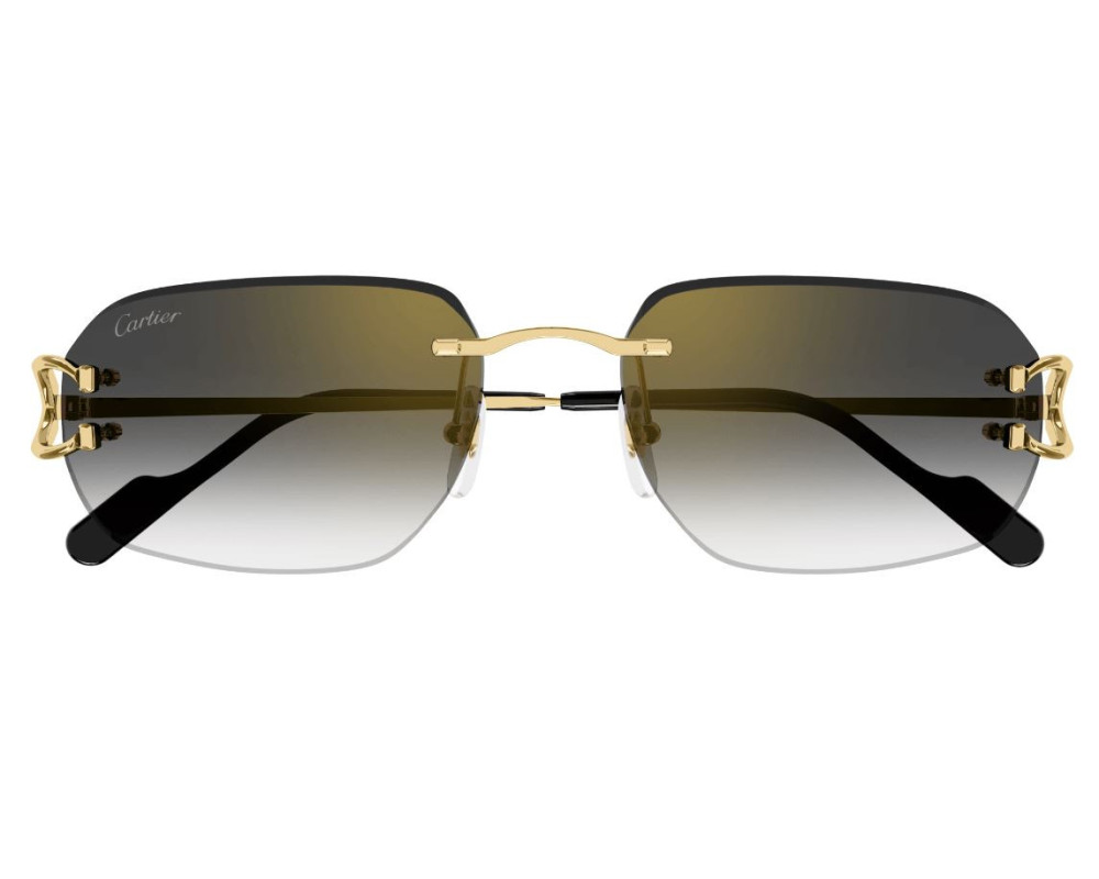 Cartier Piccadilly CT0468S Zonnebril