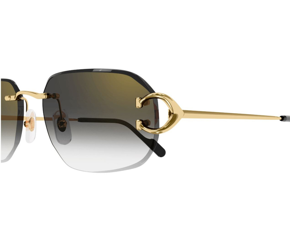 Cartier Piccadilly CT0468S Zonnebril