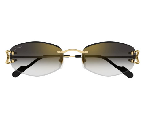 Cartier Piccadilly Zonnebril CT0467S