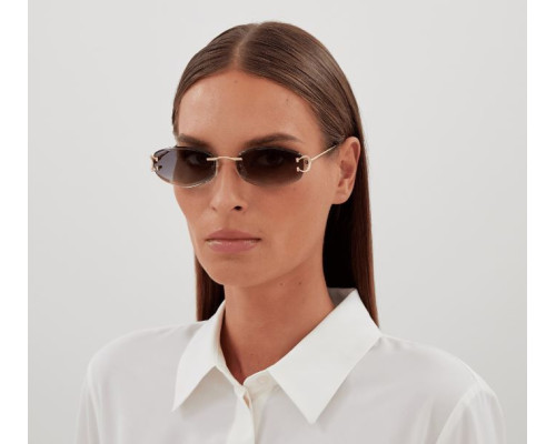 Lunettes de Soleil Cartier Piccadilly CT0467S