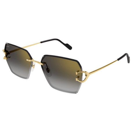 Lunettes de Soleil Cartier Piccadilly CT0466S