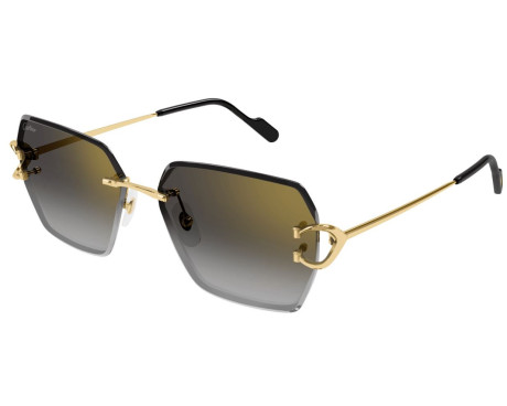 164218-lunettes Cartier - lunetes Cartier femmes -  lunettes Cartier Piccadilly