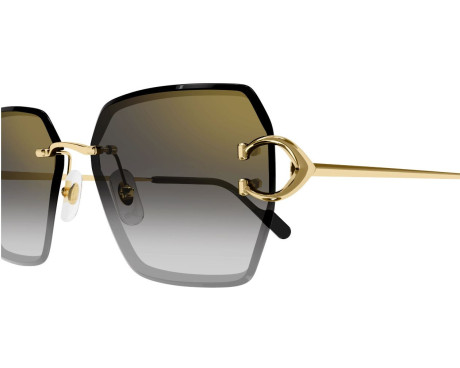 164220-lunettes Cartier - lunetes Cartier femmes -  lunettes Cartier Piccadilly