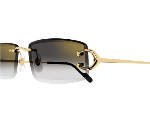 Lunettes de Soleil Cartier Piccadilly CT0465S