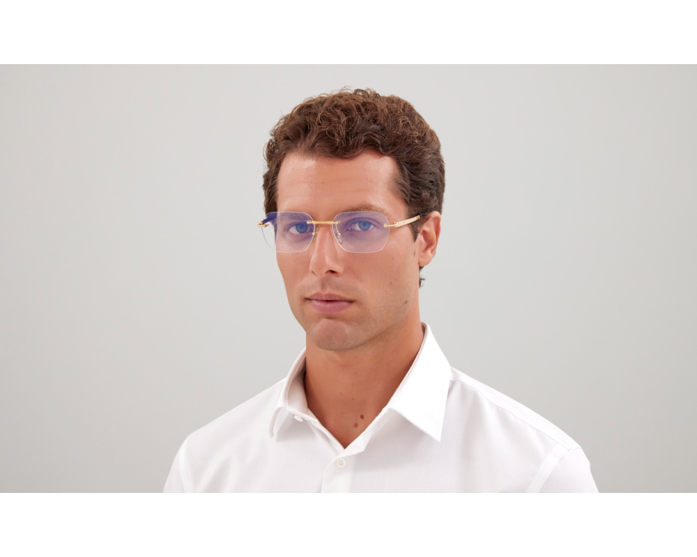 Lunettes Cartier - Lunettes Cartier de vue - Lunettes Cartier pour Homme
