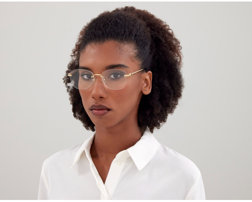 Lunettes Cartier - Lunettes Cartier de vue - Lunettes Cartier Femme - Revendeur agréé Cartier