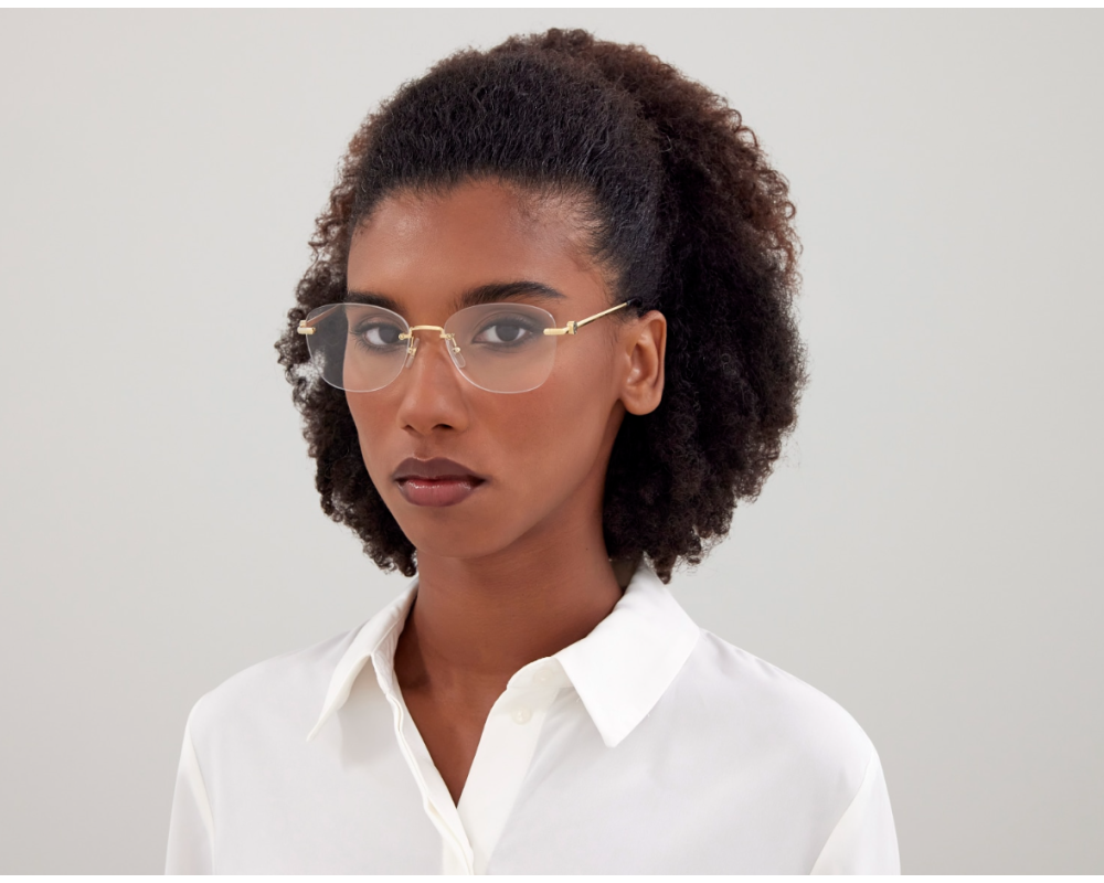 Lunettes Cartier - Lunettes Cartier de vue - Lunettes Cartier Femme - Revendeur agréé Cartier