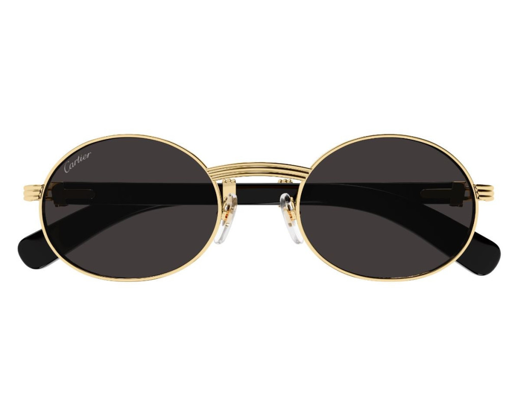 lunettes Cartier - lunettes Cartier Giverny - lunettes Cartier ronde