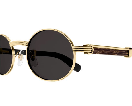 164259-lunettes Cartier - lunettes Cartier Giverny - lunettes Cartier ronde