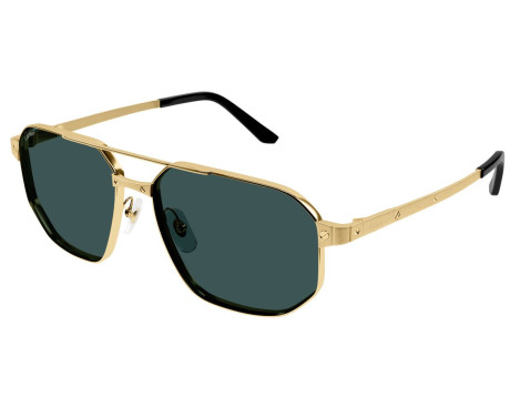 164311-Lunettes de Soleil Cartier Santos CT0462S