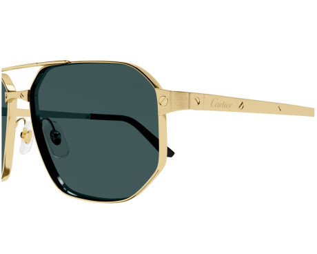 164313-Lunettes de Soleil Cartier Santos CT0462S