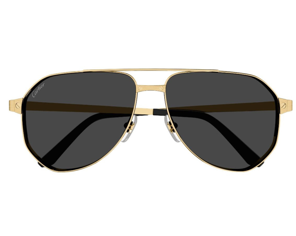 lunetten Cartier - lunetten Cartier aviateur - lunetten Cartier homme