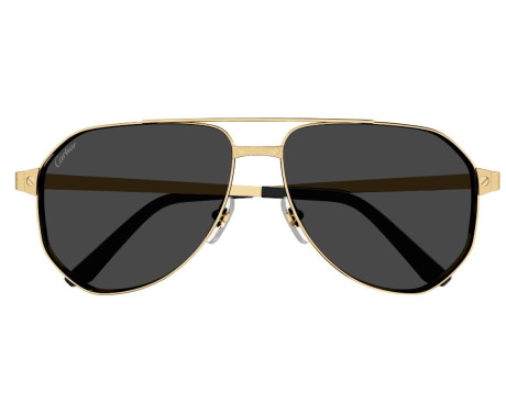 164327-lunettes Cartier - lunettes Cartier aviateur - lunettes Cartier homme