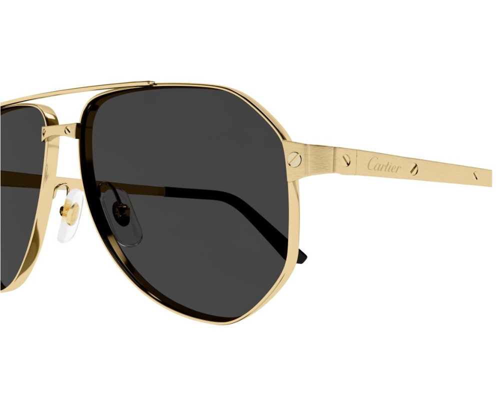 lunettes Cartier - lunettes Cartier aviateur - lunettes Cartier homme