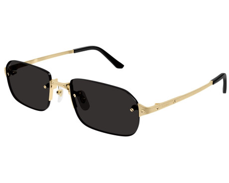 164348-lunettes Cartier - lunettes Cartier homme - lunettes Cartier de soleil