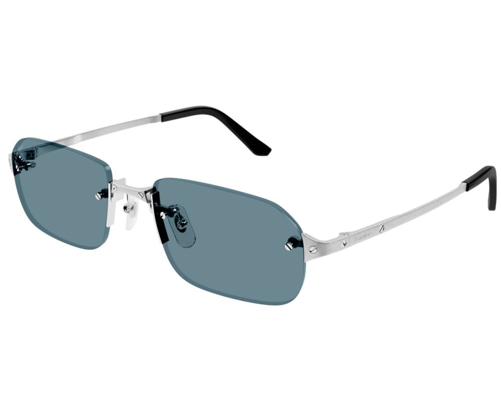 Cartier Santos CT0460S Zonnebril