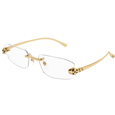 Lunettes de vue Cartier Panthère CT0494O