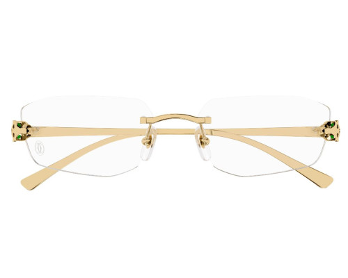 Lunettes Cartier - Lunettes Cartier de vue - Lunettes Cartier Femme