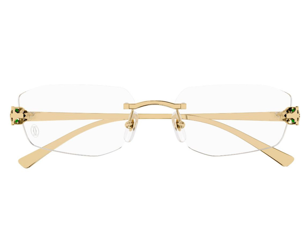 Lunettes Cartier - Lunettes Cartier de vue - Lunettes Cartier Femme