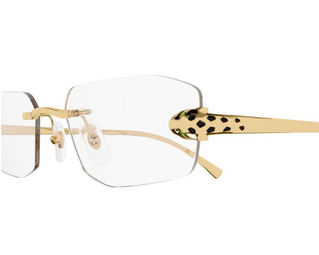 164378-Lunettes Cartier - Lunettes Cartier de vue - Lunettes Cartier Femme