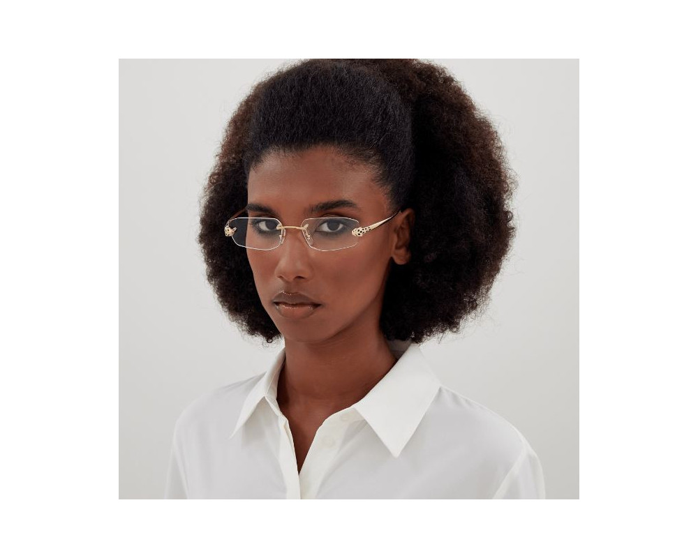 Lunettes Cartier - Lunettes Cartier de vue - Lunettes Cartier Femme