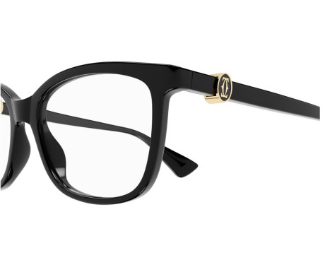 164394-Lunettes Cartier de vue - Lunettes Cartier - Lunettes Cartier Femme