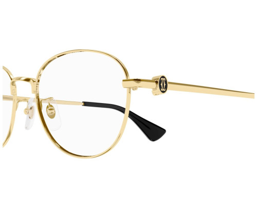 Cartier lunettes - Lunettes Cartier de vue - Lunettes Cartier Femme - Celine opticien lunetier