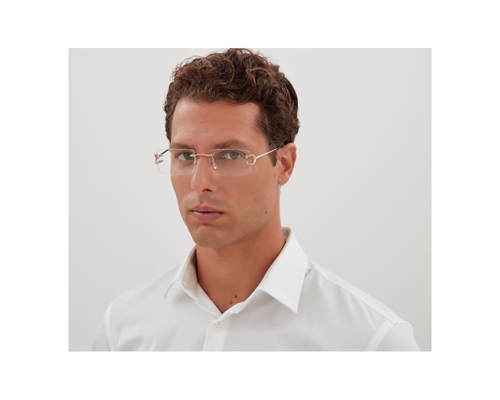 Lunettes Cartier - Lunettes Cartier de vue - Lunettes Cartier pour Homme - Celine opticien lunetier