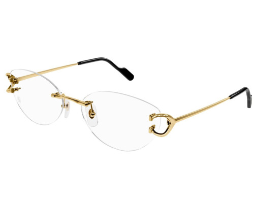 Lunettes Cartier Femme - Lunettes Cartier de vue - Revendeur agréé Cartier