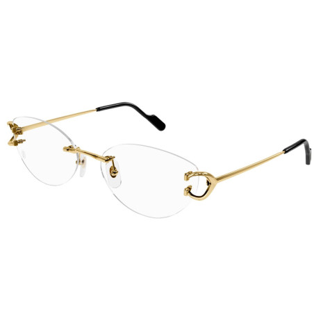 Lunettes de vue Cartier Piccadilly CT0487O